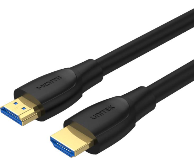 UNITEK Kabel HIGH SPEED 2.0; 4K; 10M; C11043BK - 1083764 - zdjęcie 2